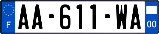 AA-611-WA