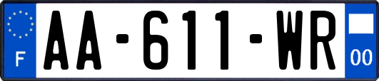 AA-611-WR