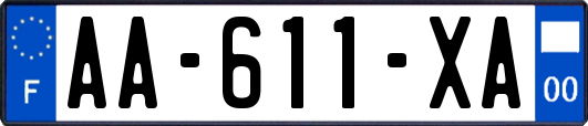 AA-611-XA