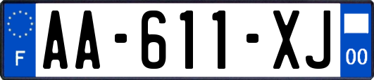 AA-611-XJ