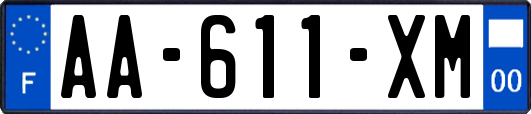 AA-611-XM