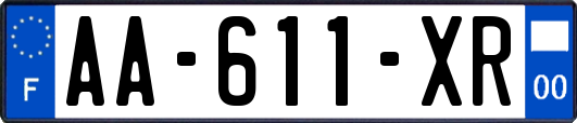 AA-611-XR