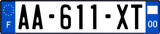 AA-611-XT