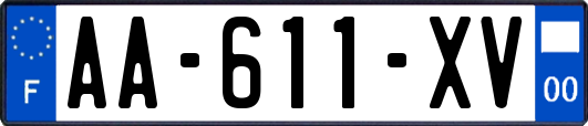 AA-611-XV