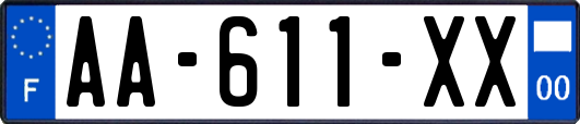 AA-611-XX