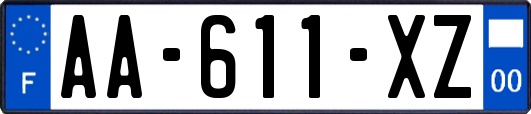 AA-611-XZ