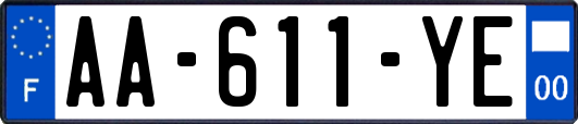 AA-611-YE