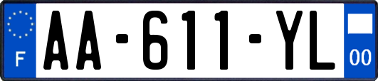 AA-611-YL