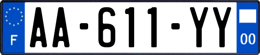 AA-611-YY