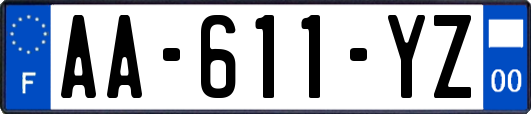 AA-611-YZ