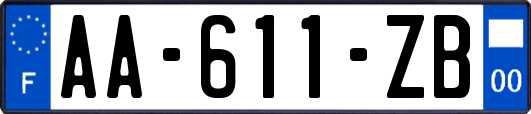 AA-611-ZB