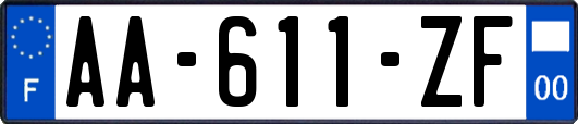 AA-611-ZF