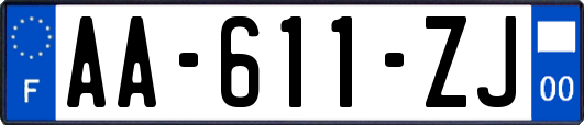 AA-611-ZJ