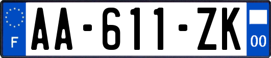 AA-611-ZK