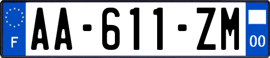 AA-611-ZM