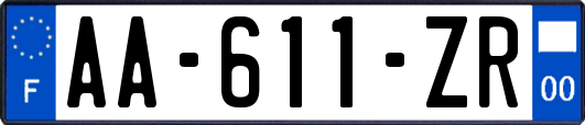 AA-611-ZR