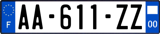 AA-611-ZZ
