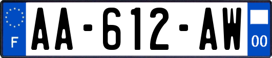 AA-612-AW