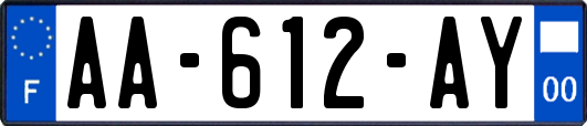 AA-612-AY