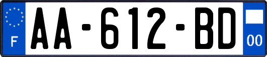 AA-612-BD