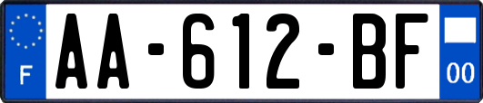 AA-612-BF