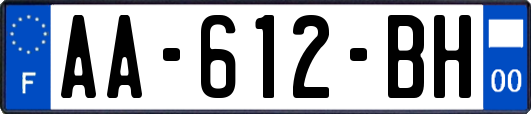 AA-612-BH