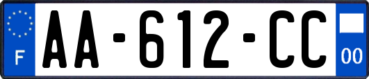 AA-612-CC