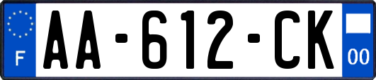 AA-612-CK