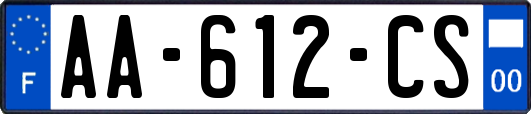 AA-612-CS