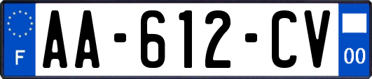 AA-612-CV