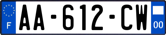 AA-612-CW