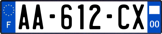 AA-612-CX