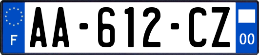 AA-612-CZ