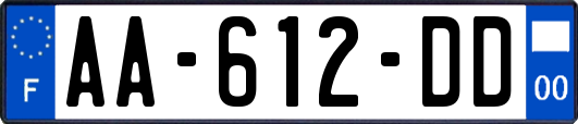 AA-612-DD