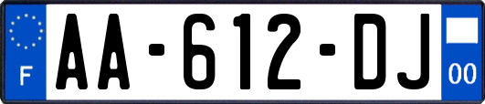 AA-612-DJ