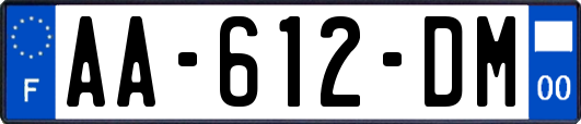 AA-612-DM