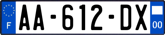 AA-612-DX