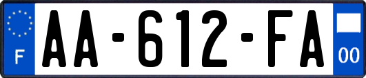 AA-612-FA