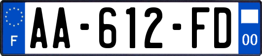 AA-612-FD