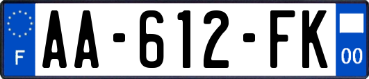 AA-612-FK