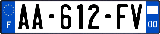 AA-612-FV