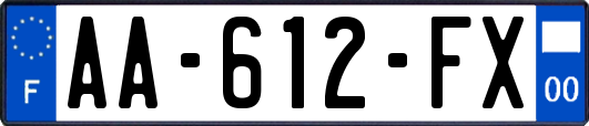 AA-612-FX