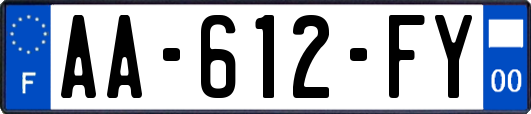 AA-612-FY