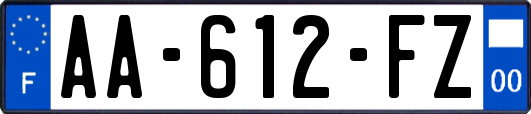 AA-612-FZ