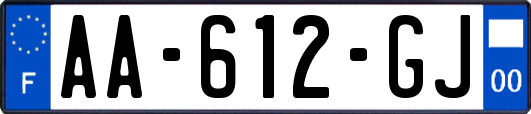 AA-612-GJ