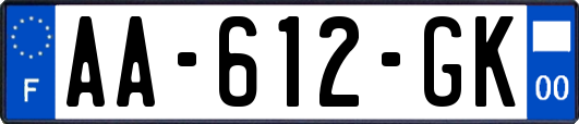 AA-612-GK