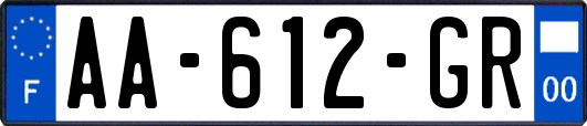 AA-612-GR