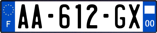 AA-612-GX