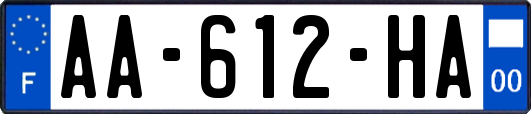 AA-612-HA