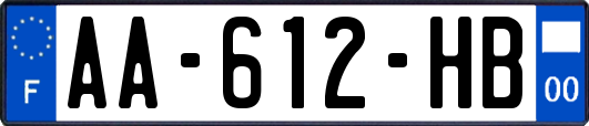 AA-612-HB